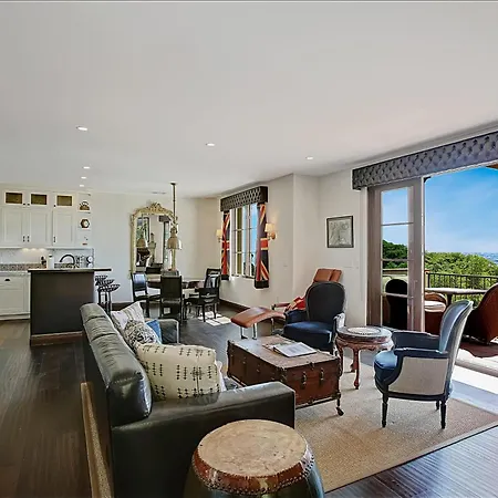 Ocean View Villa